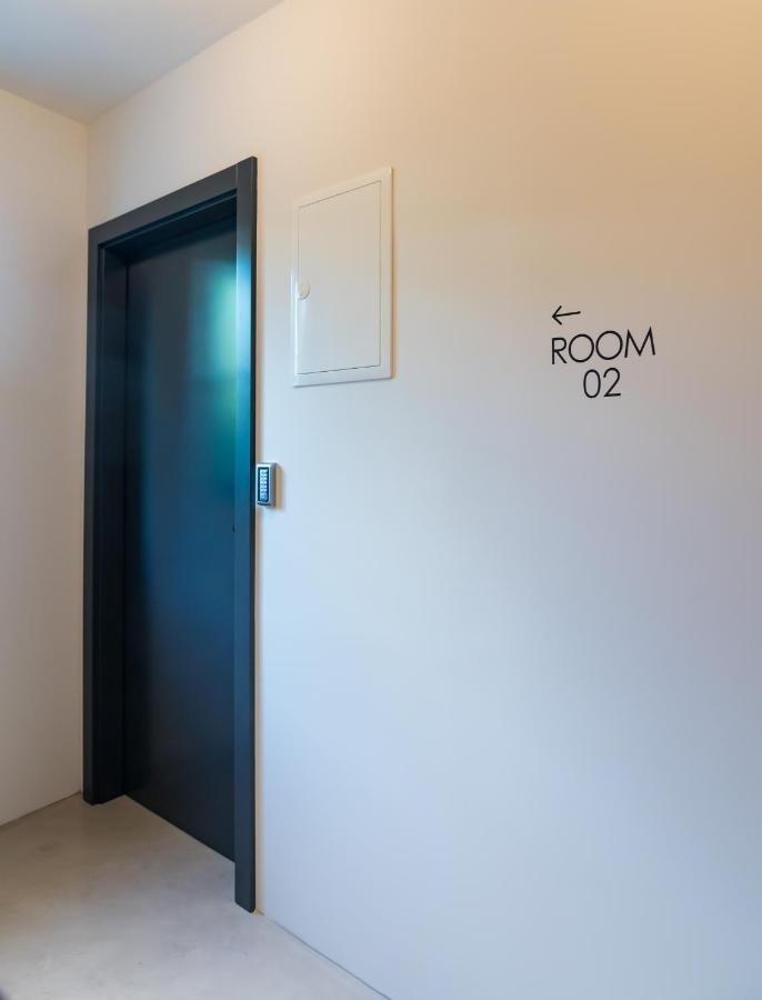 Kushin Rooms Split Eksteriør bilde